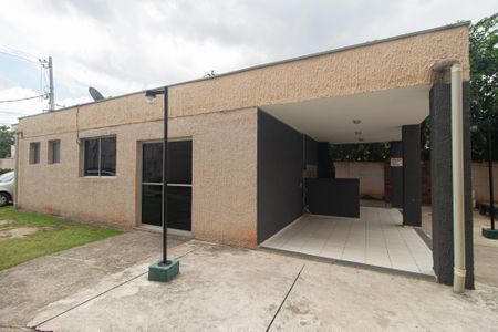 Apartamento para alugar com 44m², 2 quartos e 1 vaga Apartamento para alugar com 44m², 2 quartos e 1 vagaÁrea comum - Salão de festas