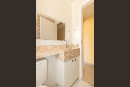 Apartamento para alugar com 44m², 2 quartos e 1 vaga Apartamento para alugar com 44m², 2 quartos e 1 vagaBanheiro