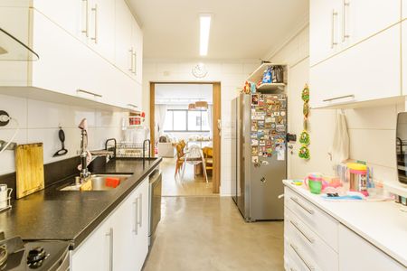 Apartamento à venda com 104m², 3 quartos e 2 vagasCozinha