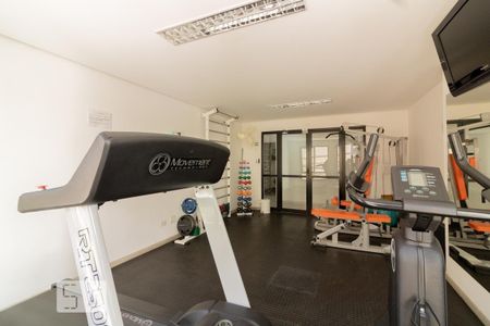 Apartamento à venda com 104m², 3 quartos e 2 vagasÁrea comum - Academia