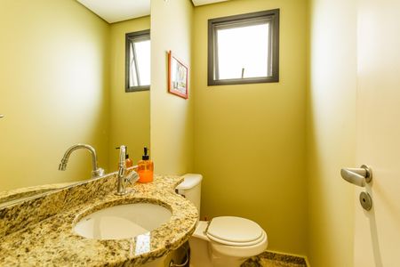 Apartamento à venda com 104m², 3 quartos e 2 vagasLavabo