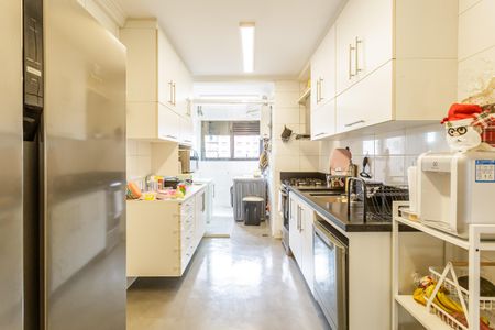 Apartamento à venda com 104m², 3 quartos e 2 vagasCozinha