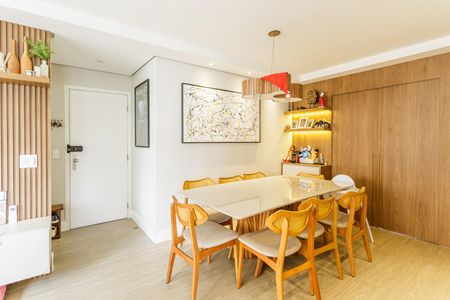 Apartamento à venda com 104m², 3 quartos e 2 vagasSala