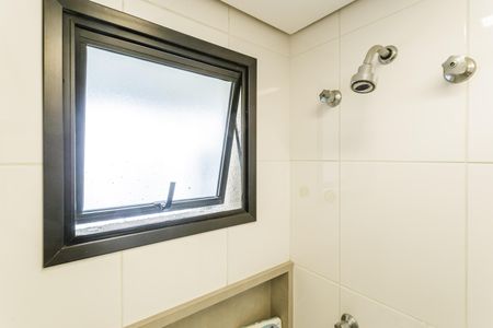 Apartamento à venda com 104m², 3 quartos e 2 vagasBanheiro Social