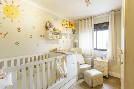 Apartamento à venda com 104m², 3 quartos e 2 vagasQuarto 1