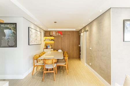 Apartamento à venda com 104m², 3 quartos e 2 vagasSala