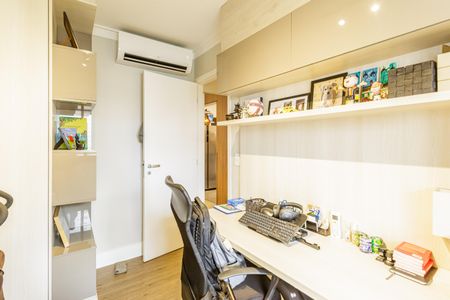 Apartamento à venda com 104m², 3 quartos e 2 vagasQuarto 2