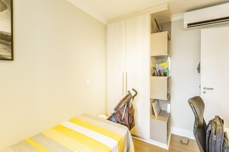 Apartamento à venda com 104m², 3 quartos e 2 vagasQuarto 2