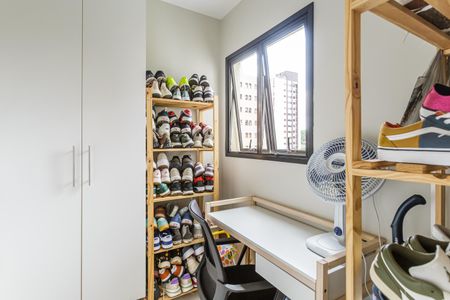 Apartamento à venda com 104m², 3 quartos e 2 vagasQuarto de Serviço