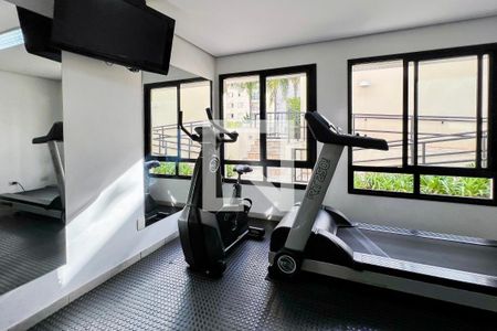 Apartamento à venda com 104m², 3 quartos e 2 vagasÁrea comum - Academia