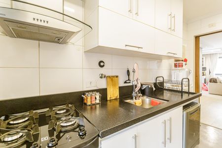 Apartamento à venda com 104m², 3 quartos e 2 vagasCozinha