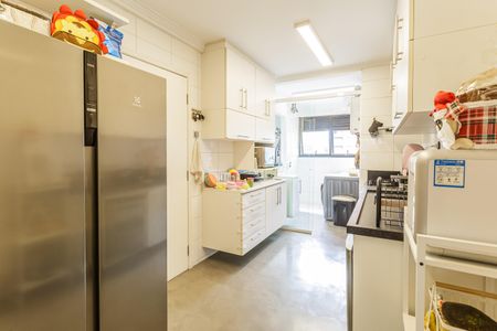 Apartamento à venda com 104m², 3 quartos e 2 vagasCozinha