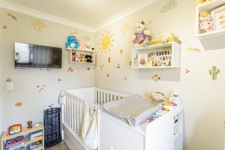 Apartamento à venda com 104m², 3 quartos e 2 vagasQuarto 1