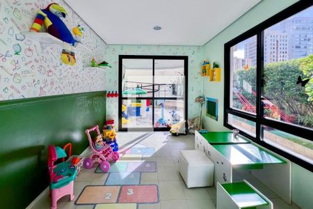 Apartamento à venda com 104m², 3 quartos e 2 vagasBrinquedoteca