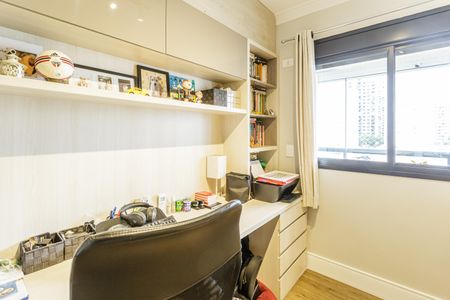 Apartamento à venda com 104m², 3 quartos e 2 vagasQuarto 2