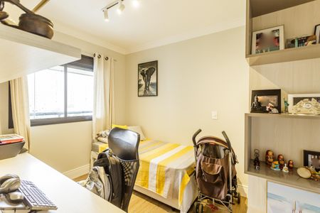 Apartamento à venda com 104m², 3 quartos e 2 vagasQuarto 2