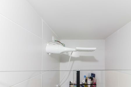 Banheiro de apartamento à venda com 2 quartos, 37m² em Vila Gomes, São Paulo