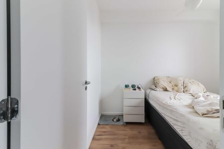Quarto 1 de apartamento à venda com 2 quartos, 37m² em Vila Gomes, São Paulo