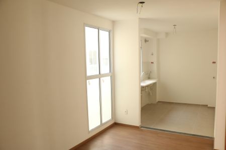 sala de apartamento para alugar com 2 quartos, 40m² em  Jardim Alvorada , Nova Iguaçu