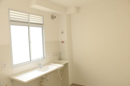 Cozinha de apartamento para alugar com 2 quartos, 40m² em  Jardim Alvorada , Nova Iguaçu