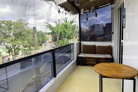 Casa para alugar com 2 quartos, 120m² em Bairro dos Casa, São Bernardo do Campo