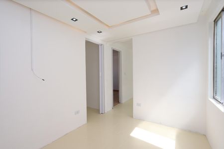 Sala de apartamento para alugar com 2 quartos, 42m² em Conjunto Habitacional Teotonio Vilela, São Paulo