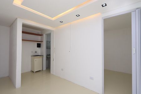 Sala de apartamento para alugar com 2 quartos, 42m² em Conjunto Habitacional Teotonio Vilela, São Paulo