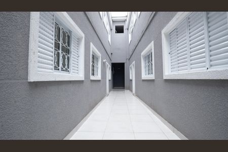 Studio para alugar com 50m², 1 quarto e sem vagaCorredor/Saída
