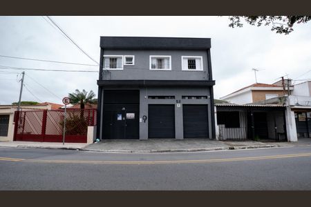 Studio para alugar com 50m², 1 quarto e sem vagaFachada