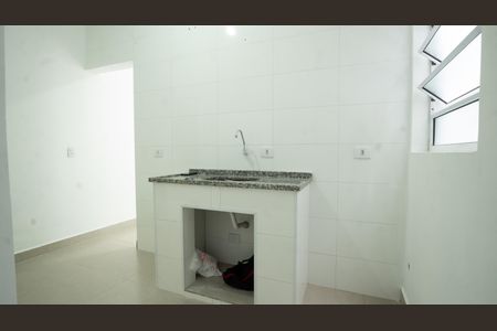 Studio para alugar com 50m², 1 quarto e sem vagaCozinha