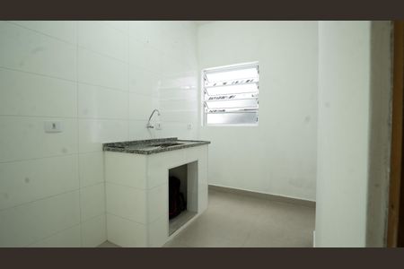 Cozinha de kitnet/studio para alugar com 1 quarto, 50m² em São João Climaco, São Paulo