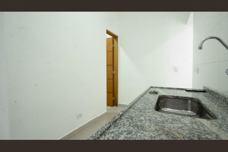 Studio para alugar com 50m², 1 quarto e sem vagaCozinha