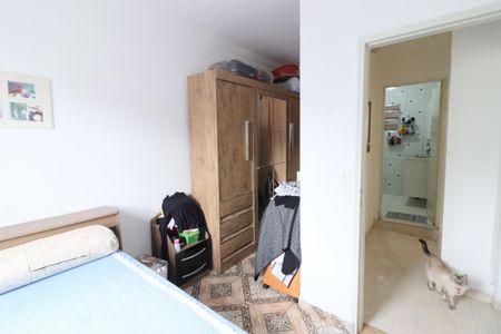 Quarto 2 de casa para alugar com 2 quartos, 130m² em Jardim das Flores, Osasco