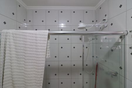 Banheiro de casa para alugar com 2 quartos, 130m² em Jardim das Flores, Osasco