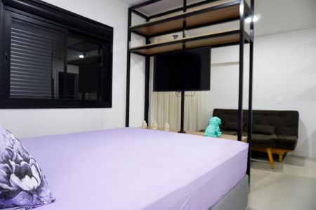Quarto de apartamento à venda com 1 quarto, 42m² em Centro, Campinas
