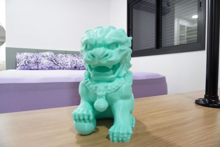 Quarto de apartamento à venda com 1 quarto, 42m² em Centro, Campinas