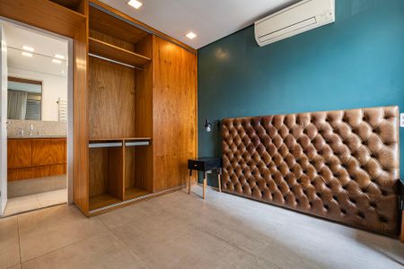 Suíte de apartamento para alugar com 1 quarto, 64m² em Sumaré, São Paulo
