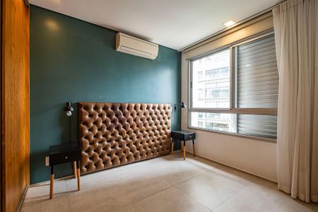 Suíte de apartamento para alugar com 1 quarto, 64m² em Sumaré, São Paulo