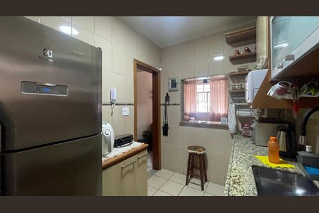 Apartamento à venda com 64m², 2 quartos e 1 vagaCozinha