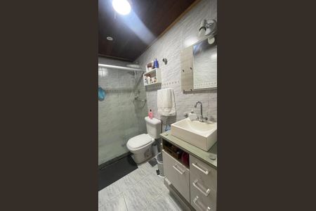 Apartamento à venda com 64m², 2 quartos e 1 vagaBanheiro Social