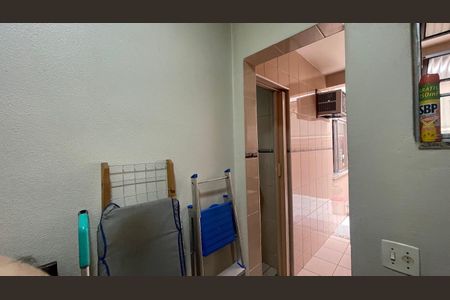 Apartamento à venda com 64m², 2 quartos e 1 vagaQuarto de Serviço