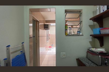 Apartamento à venda com 64m², 2 quartos e 1 vagaQuarto de Serviço