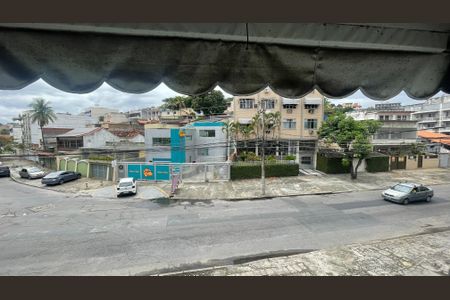 Sala de apartamento à venda com 2 quartos, 64m² em Moneró, Rio de Janeiro