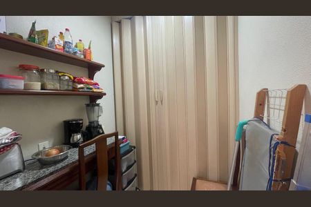 Apartamento à venda com 64m², 2 quartos e 1 vagaQuarto de Serviço