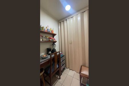 Apartamento à venda com 64m², 2 quartos e 1 vagaQuarto de Serviço