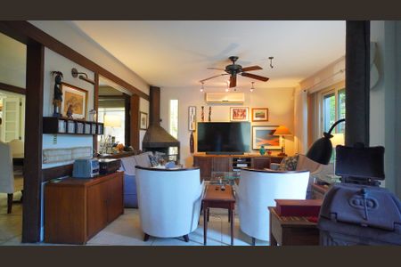 Casa à venda com 336m², 8 quartos e 5 vagasSala 2