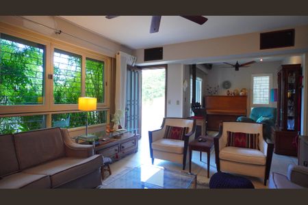 Casa à venda com 336m², 8 quartos e 5 vagasSala 1