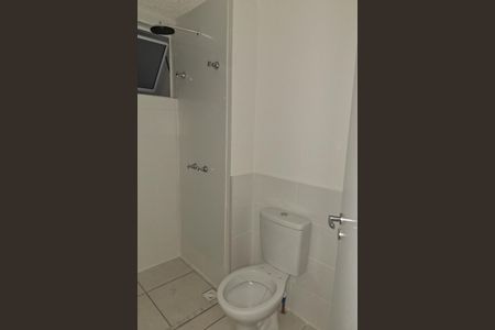 Apartamento para alugar com 47m², 2 quartos e 1 vaga Apartamento para alugar com 47m², 2 quartos e 1 vagaBanheiro