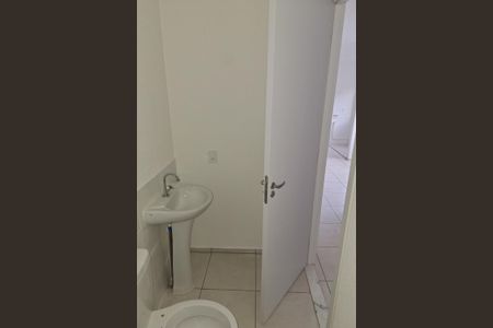Apartamento para alugar com 47m², 2 quartos e 1 vaga Apartamento para alugar com 47m², 2 quartos e 1 vagaBanheiro