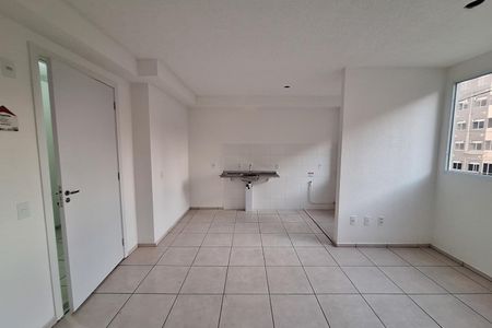 Sala de apartamento para alugar com 2 quartos, 47m² em Vila Ouro Preto, Duque de Caxias
